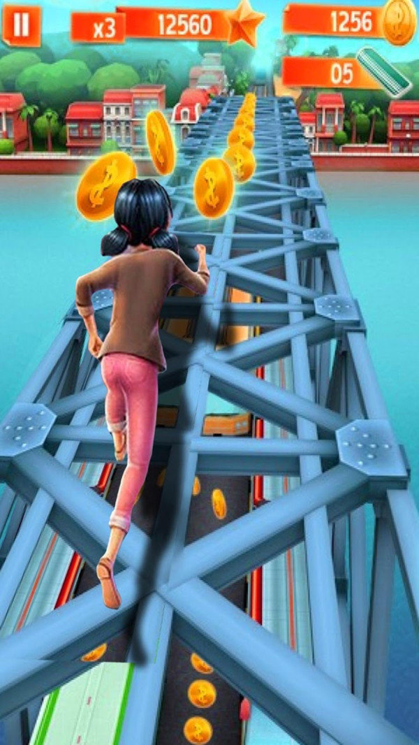 瓢蟲(chóng)少女2截圖(3)