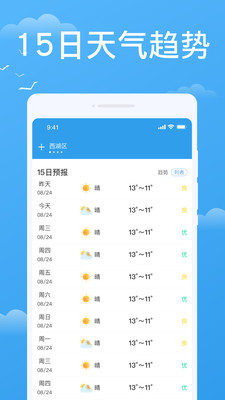 實時天氣實時預(yù)報截圖(3)