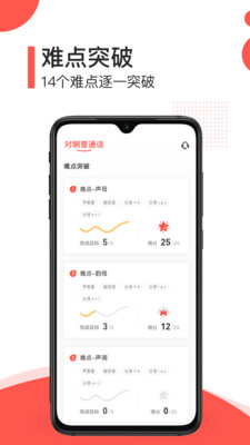 普通話學(xué)習(xí)測(cè)試截圖(5)