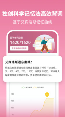 萊特法語(yǔ)背單詞截圖(5)