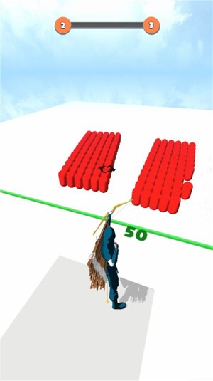 弓箭手戰(zhàn)爭3D截圖(4)