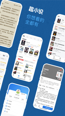 免費趣小說免看廣告版截圖(1)