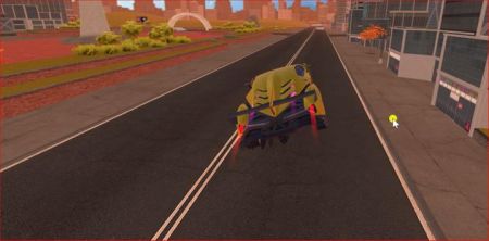 特技汽車模擬器截圖(2)