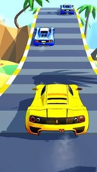 驚人的賽車比賽截圖(3)