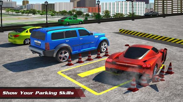 特技停車大師截圖(2)