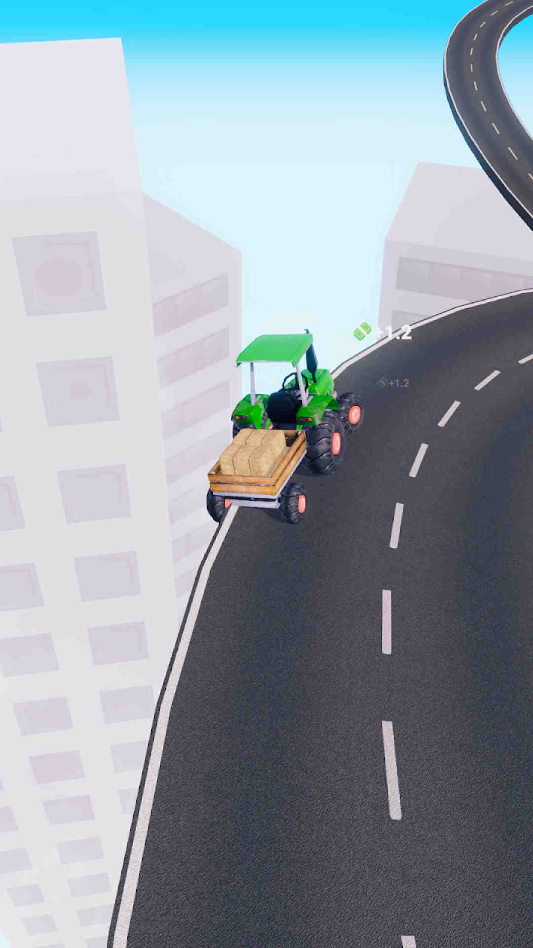 貨車模擬截圖(2)