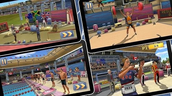 田徑運動會2截圖(3)