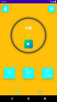 丫丫計步截圖(3)