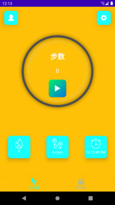 微粒計(jì)步截圖(3)