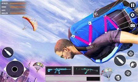 MaxFire戰(zhàn)場(chǎng)射擊手截圖(3)