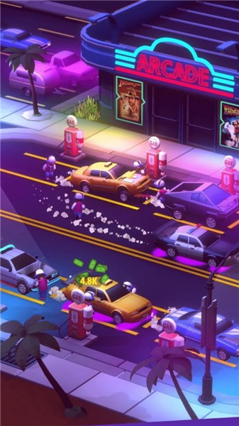賽車修理站截圖(3)