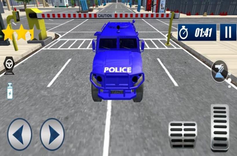 特種車駕駛訓練截圖(2)