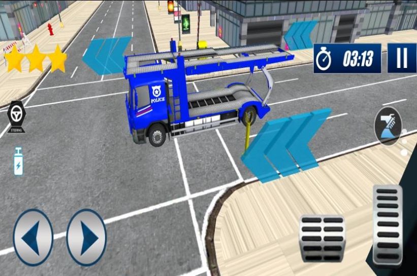 特種車駕駛訓練截圖(1)