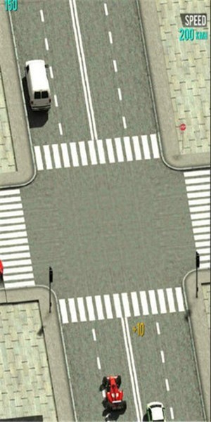 F1公路車手截圖(1)