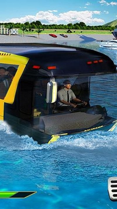 海上公交車模擬器截圖(3)