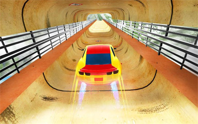 坡道特技賽車截圖(3)