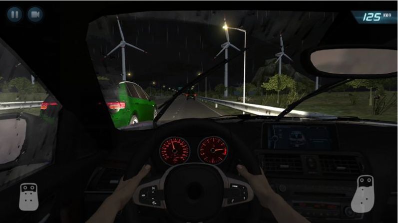 競(jìng)速車神截圖(4)