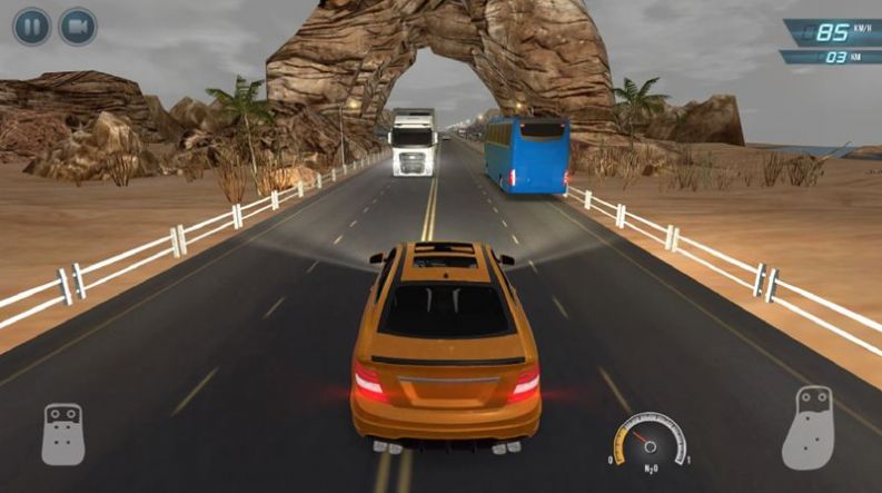 競(jìng)速車神截圖(3)
