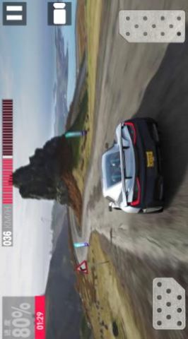 競速飛車模擬截圖(3)