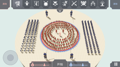 趣味戰(zhàn)爭模擬器截圖(3)