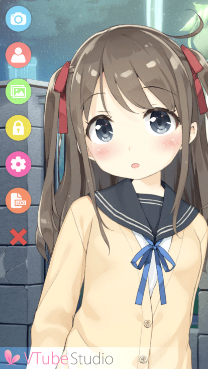 vtuber studio手機(jī)版截圖(3)