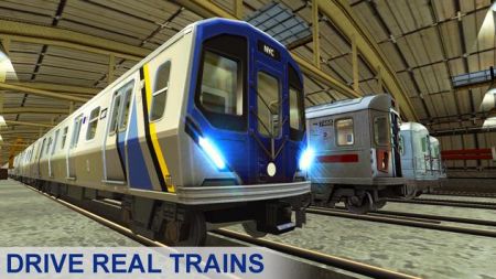 地鐵列車截圖(2)