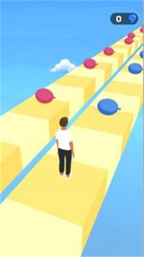 踩氣球競賽截圖(3)