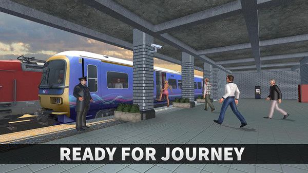 真實列車駕駛模擬器截圖(3)
