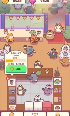 貓咪小吃店截圖(2)