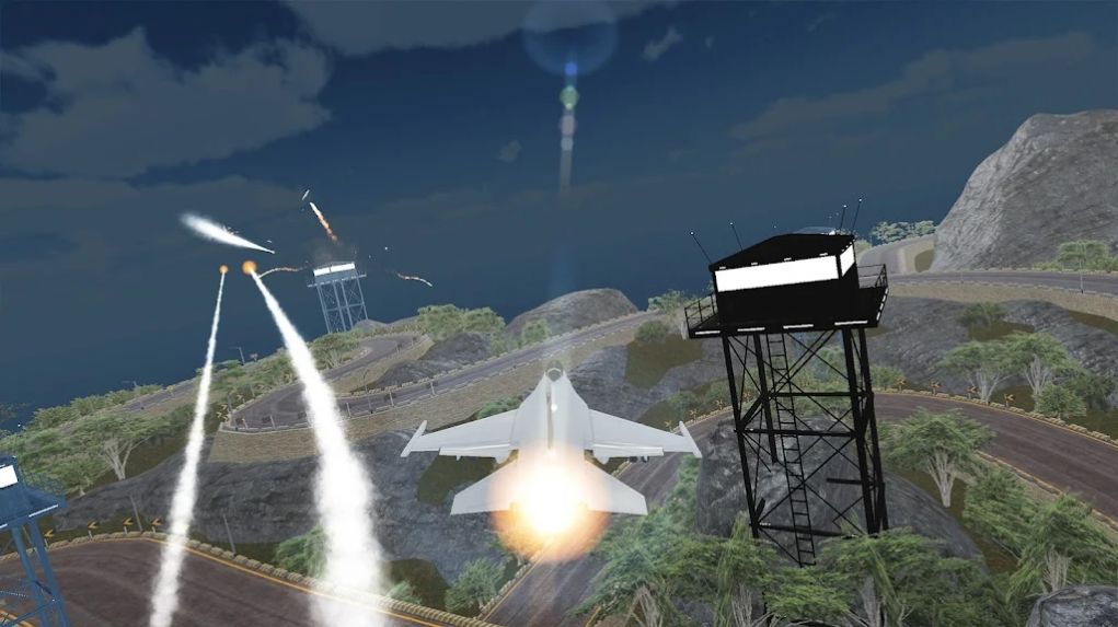F16空戰(zhàn)模擬器截圖(1)