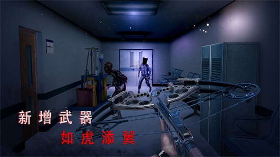 無(wú)盡噩夢(mèng)：詭醫(yī)院聯(lián)機(jī)版截圖(5)