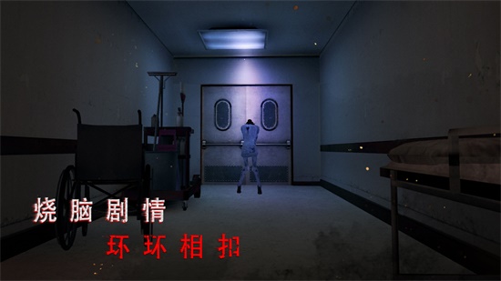 無(wú)盡噩夢(mèng)：詭醫(yī)院聯(lián)機(jī)版截圖(3)