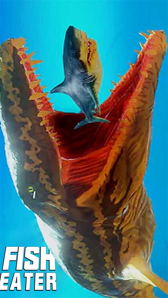 鯊魚進化論內(nèi)購版截圖(1)