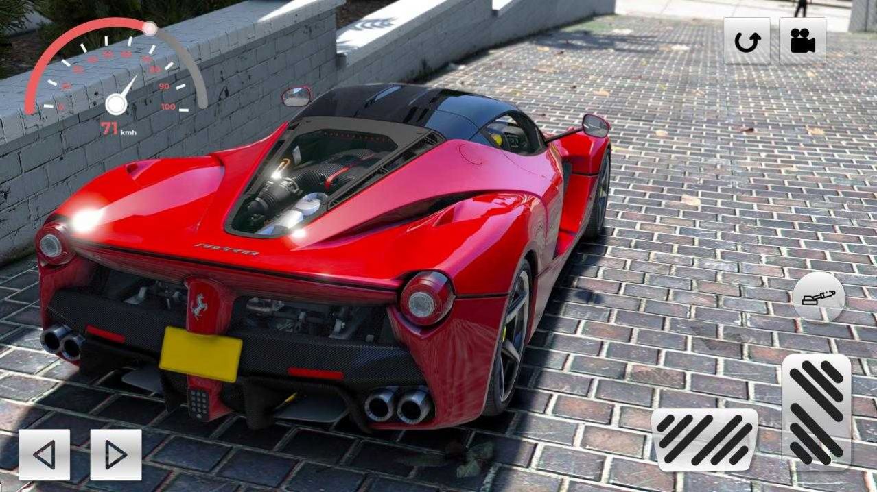 極速快車(chē)模擬器截圖(4)