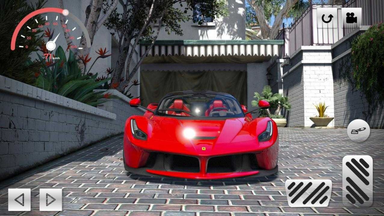 極速快車(chē)模擬器截圖(1)