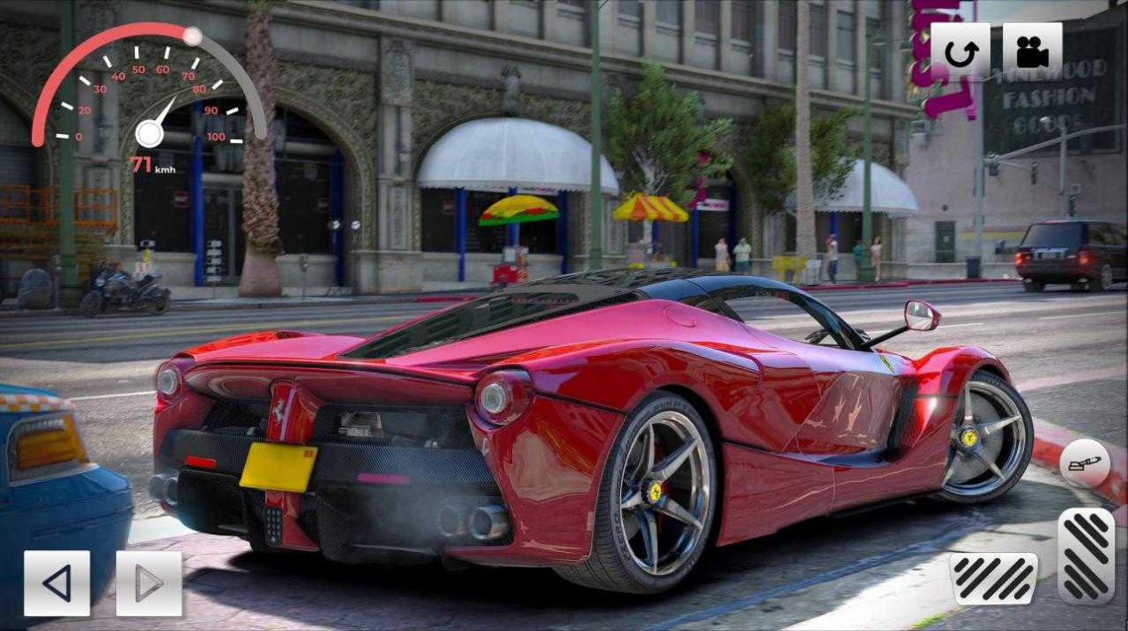 極速快車(chē)模擬器截圖(3)
