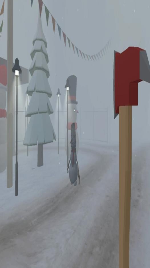 恐怖小隊(duì)邪惡雪人截圖(1)