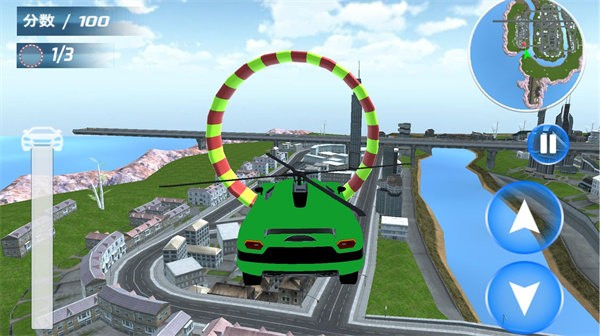 旋風(fēng)飛車截圖(2)