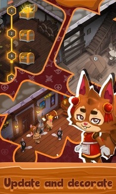 動(dòng)物小酒館截圖(2)