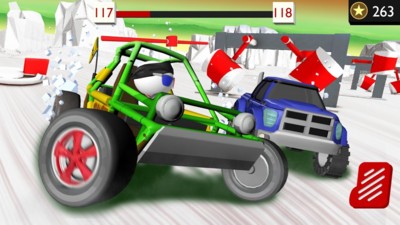 人類汽車碰撞模擬器截圖(2)