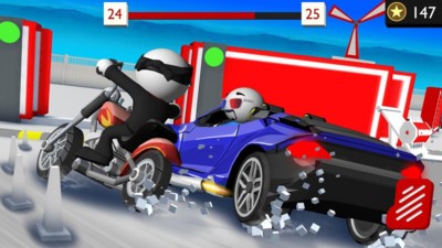 人類汽車碰撞模擬器截圖(3)