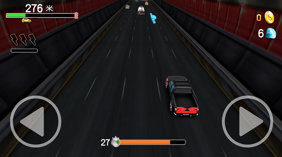 王者來(lái)飆車截圖(1)