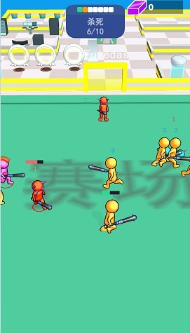 終極火柴人對決截圖(4)