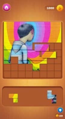 有趣拼圖1.0版截圖(3)