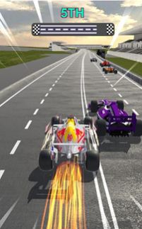 拇指F1賽車(chē)截圖(4)