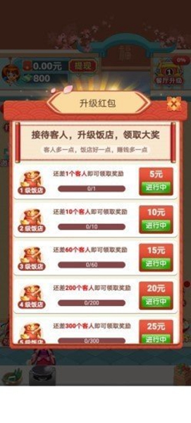 快樂餐廳截圖(4)