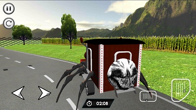 公路競(jìng)速高手截圖(1)