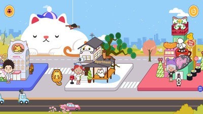 公主寵物化妝截圖(4)