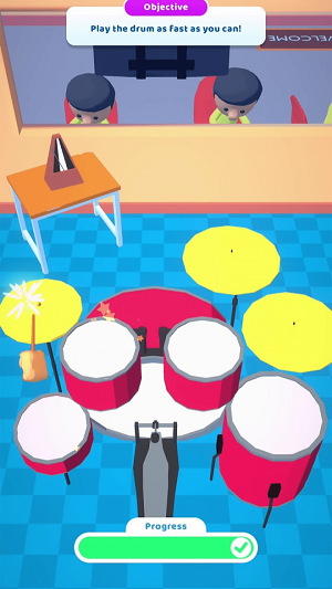 音樂(lè)制作人模擬截圖(3)