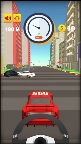 無(wú)極賽車(chē)手截圖(4)
